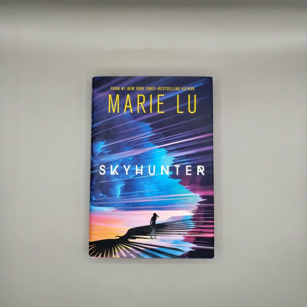 Skyhunter by Marie Lu